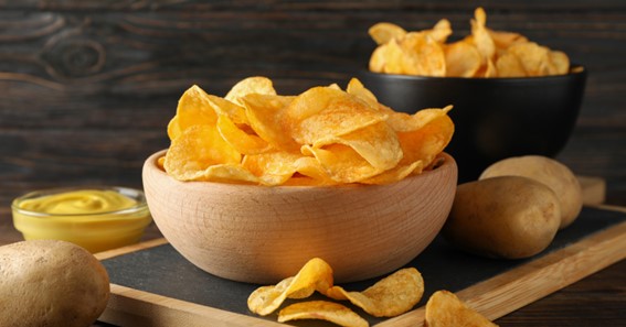 List Of Top 10 Most Popular Chips
