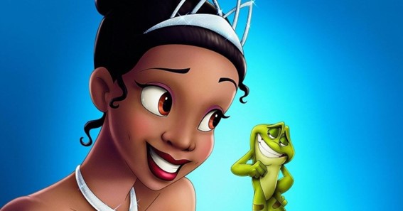 Tiana - Princess and the Frog