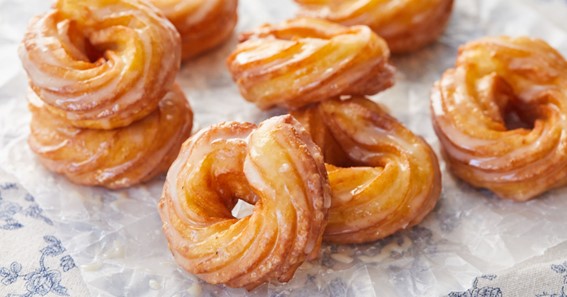 Cruller Donuts