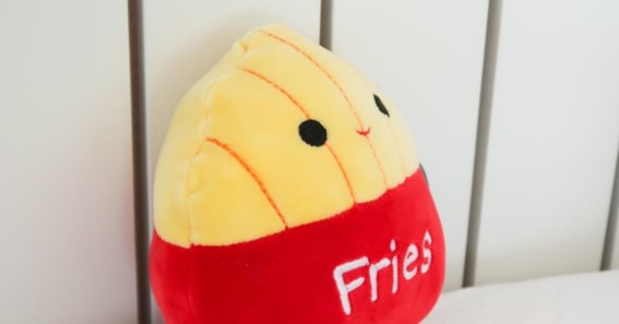 French Fry Floyd 