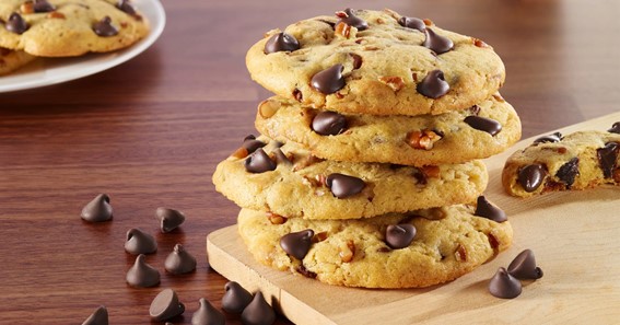 Chocolate chip cookies  
