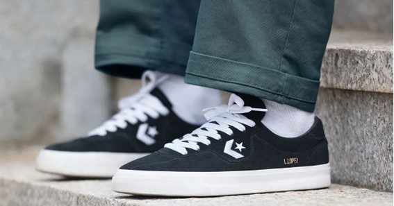 Converse X ​Louie Lopez Pro Mid Shoes