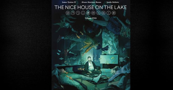 The Nice House On The Lake